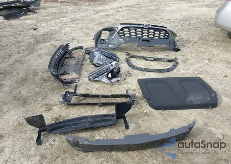 2025 Chevrolet Trax Fwd 2Rs из США, поврежденный, VIN KL77LJEP6SC212885